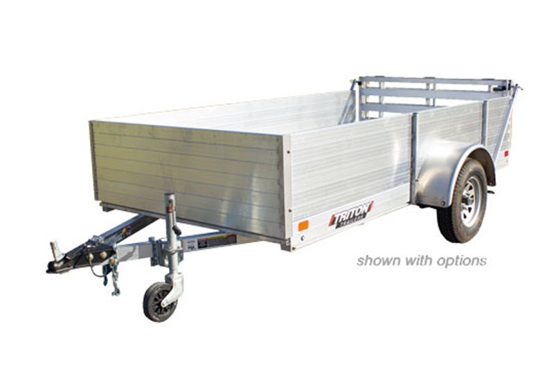 2020 Triton Trailers Trailers FIT1064 at Hebeler Sales & Service, Lockport, NY 14094
