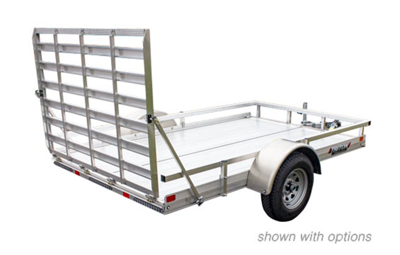 2020 Triton Trailers Trailers FIT1072 at Hebeler Sales & Service, Lockport, NY 14094