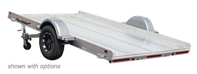 2020 Triton Trailers Trailers TILT1482 at Hebeler Sales & Service, Lockport, NY 14094
