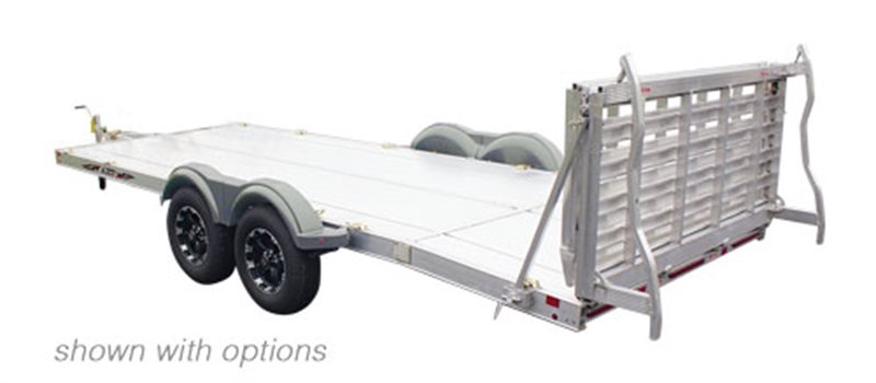 2020 Triton Trailers Trailers AUX2082-SPORT at Hebeler Sales & Service, Lockport, NY 14094