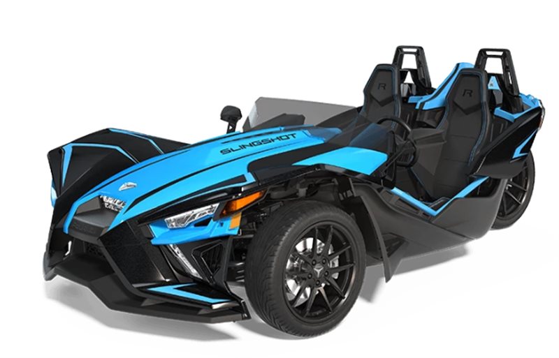 2020 Polaris Slingshot® R Manual at Brenny's Motorcycle Clinic, Bettendorf, IA 52722
