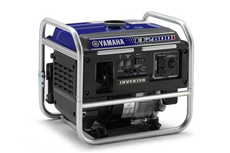 2020 Yamaha Power Portable Generator EF2800i at ATV Zone, LLC