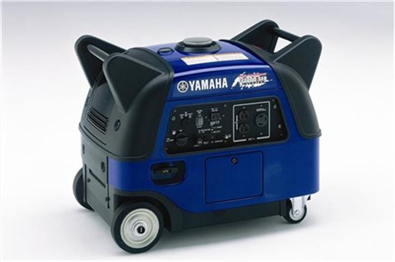2020 Yamaha Power Portable Generator EF3000iSEB at ATV Zone, LLC