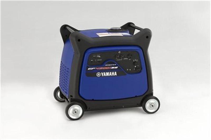 2020 Yamaha Power Portable Generator EF4500iSE at ATV Zone, LLC