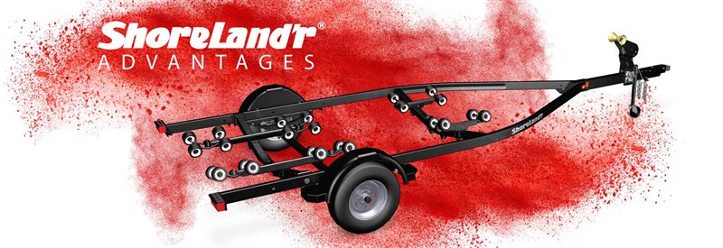 2300-3400 lb Trailers at Ehlerding Motorsports