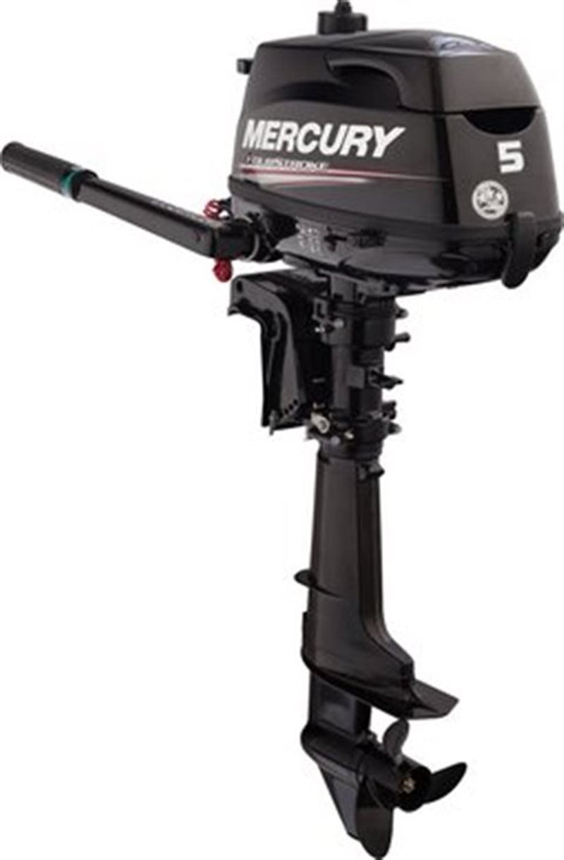 2020 Mercury Outboard FourStroke 4-6 hp 5 hp at Fort Fremont Marine