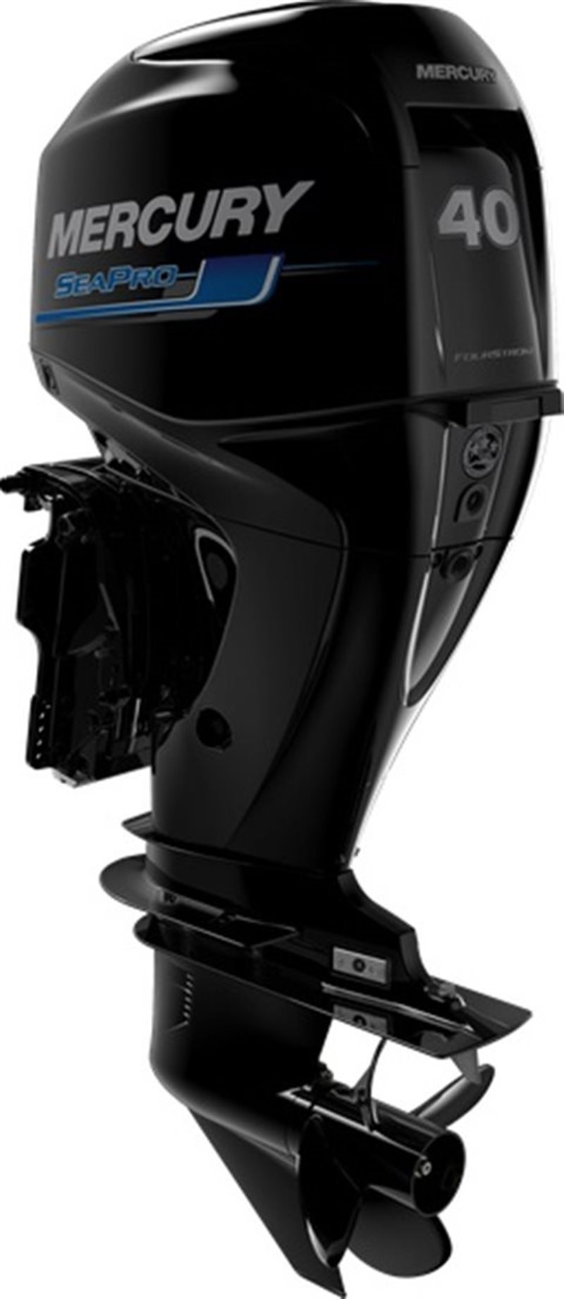 2020 Mercury Outboard SeaPro 15 - 60 hp 40 hp at Fort Fremont Marine