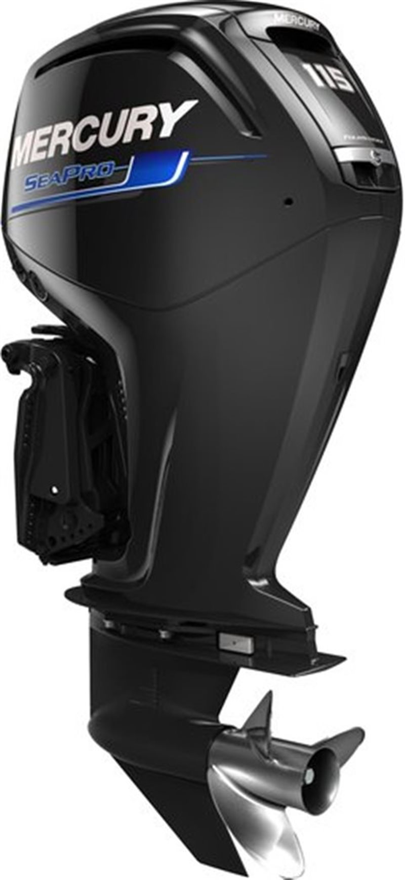 2020 Mercury Outboard SeaPro FourStroke 75-115 hp 115 hp at Fort Fremont Marine