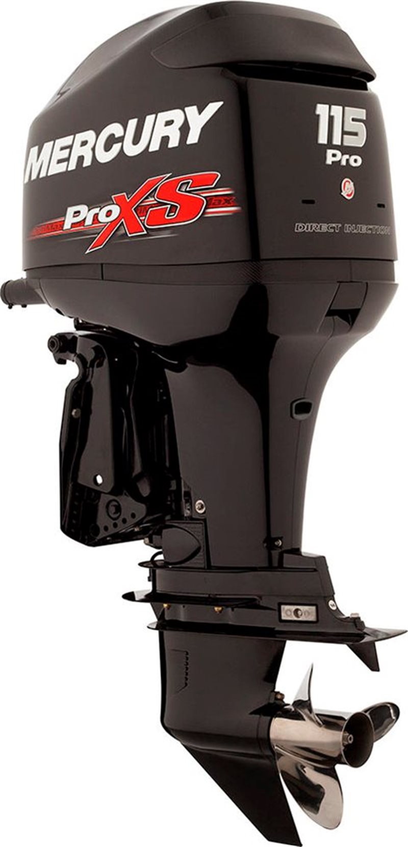 2020 Mercury Outboard 115 Pro XS 115 hp at Fort Fremont Marine
