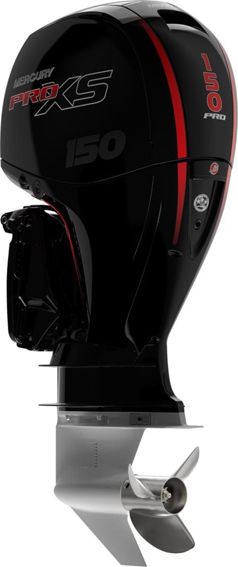 2020 Mercury Outboard 150 Pro XS at Fort Fremont Marine