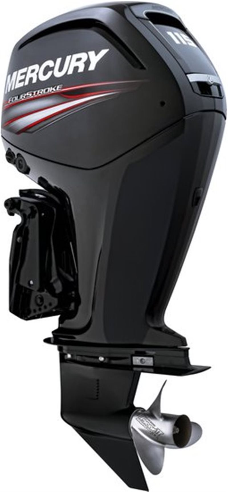 2020 Mercury Outboard FourStroke 75-115 hp FourStroke 115 hp at Fort Fremont Marine
