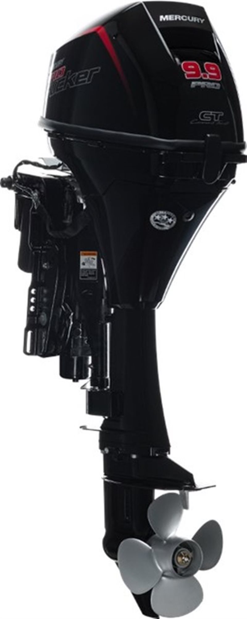 2020 Mercury Outboard FourStroke 8-9.9 hp 99 hp ProKicker at Fort Fremont Marine