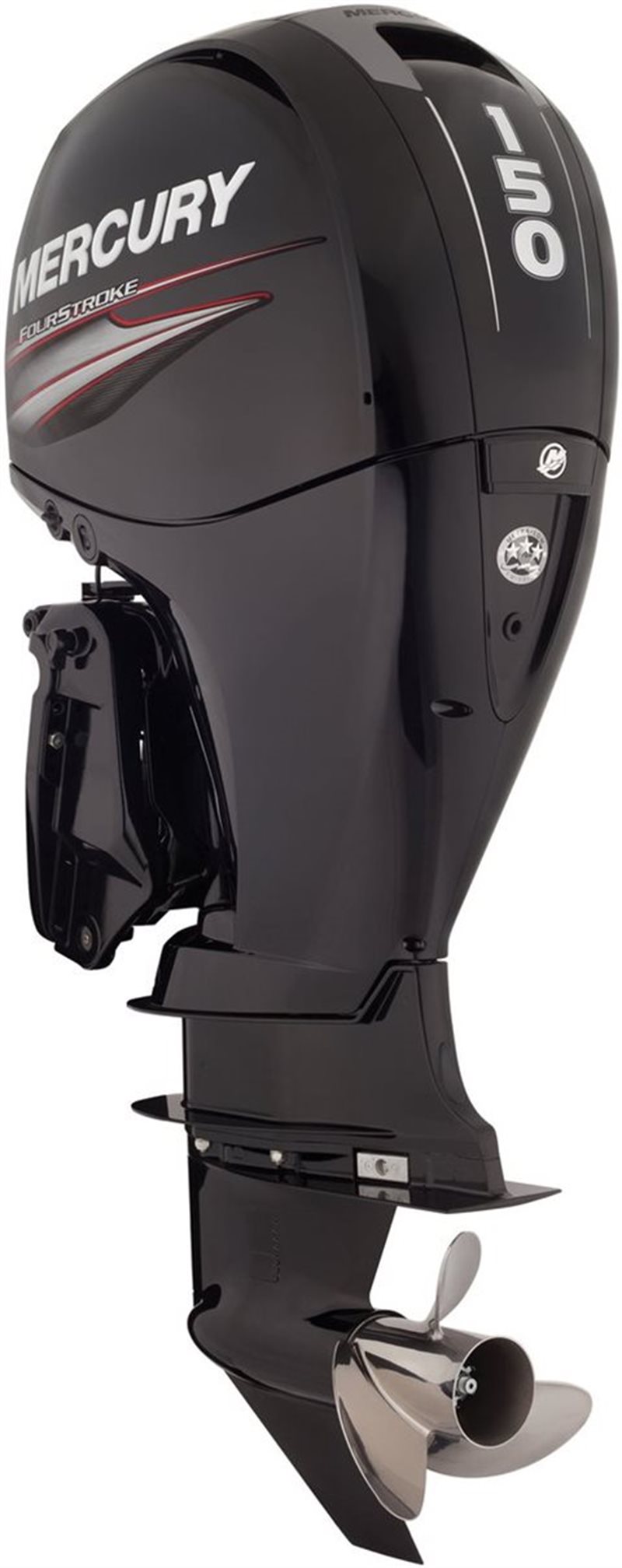 2020 Mercury Outboard FourStroke 150 hp 150 hp at Fort Fremont Marine