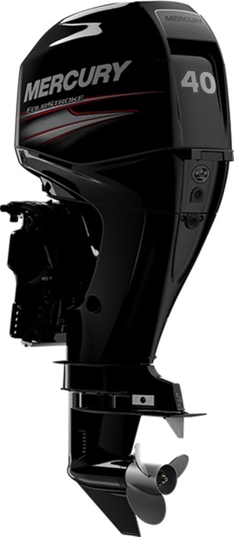 2020 Mercury Outboard FourStroke 40-60 hp 40 3-Cylinder at Jacksonville Powersports, Jacksonville, FL 32225