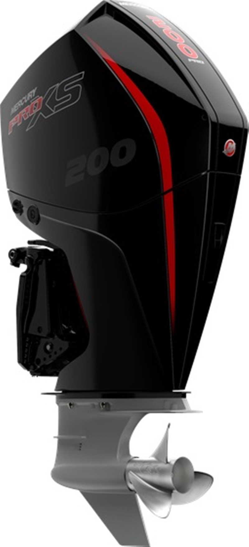 2020 Mercury Outboard Pro XS 175 - 300 Pro XS 200 at Fort Fremont Marine