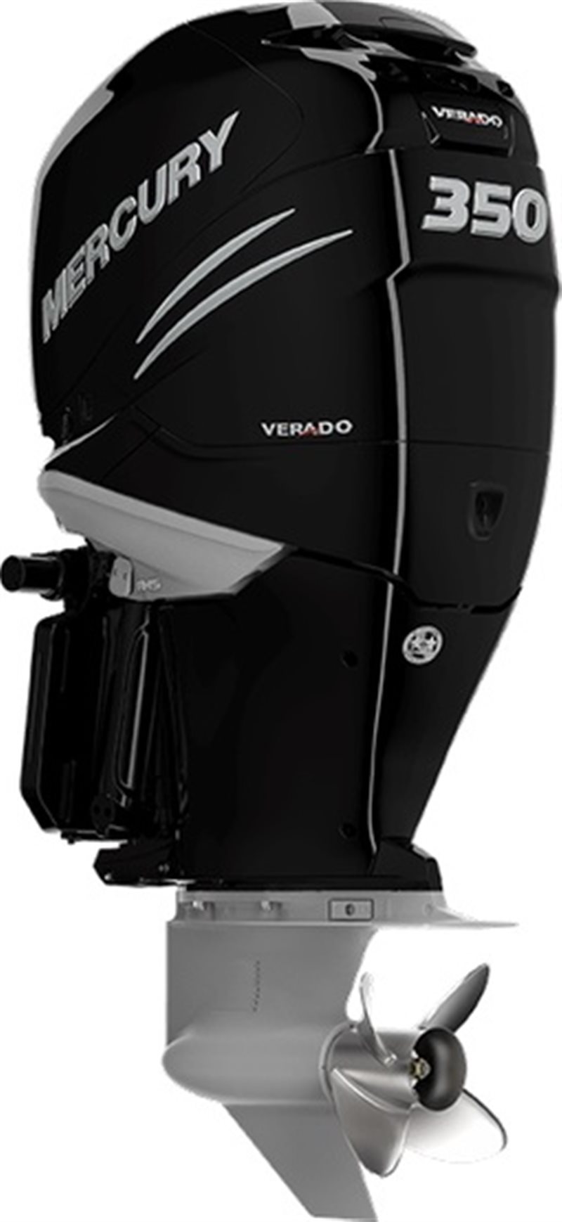 2020 Mercury Outboard Verado 250 - 400HP Verado 350 at Pharo Marine, Waunakee, WI 53597