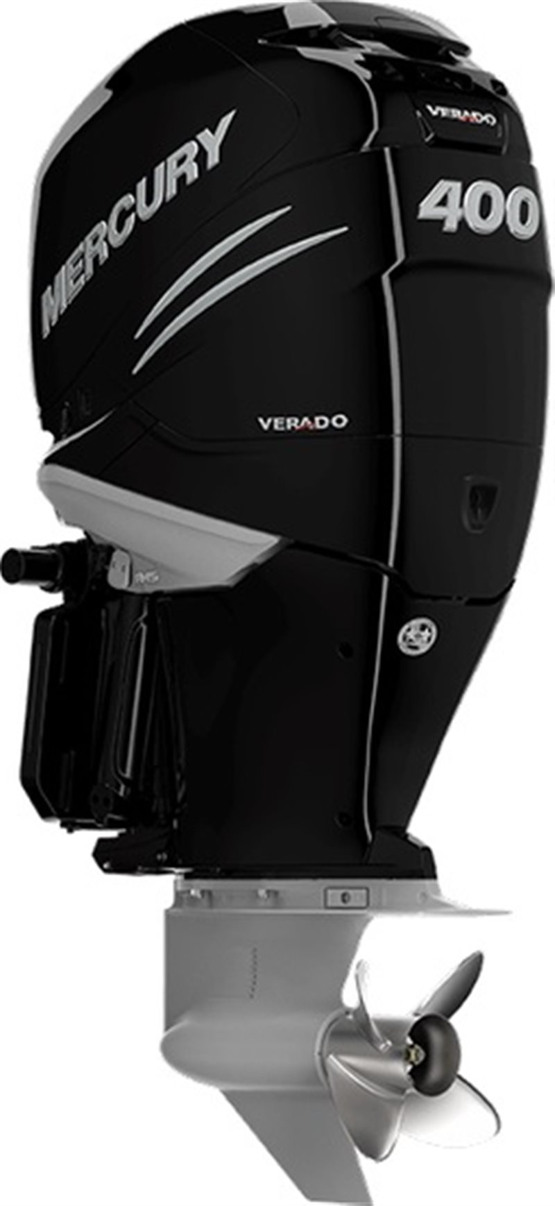 2020 Mercury Outboard Verado 250 - 400HP Verado 400 at Jacksonville Powersports, Jacksonville, FL 32225