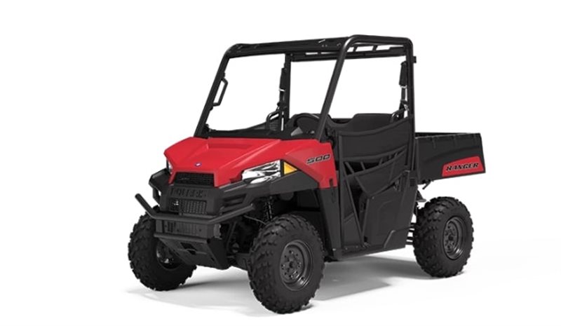 Ranger 500 at Wood Powersports Fayetteville