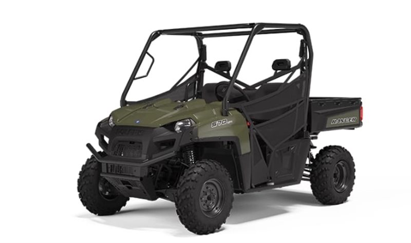 Ranger 570 Full-Size at Santa Fe Motor Sports
