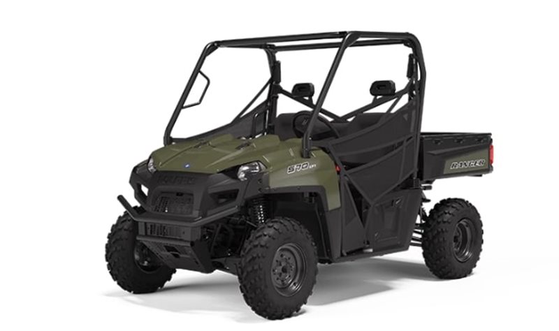 Ranger 570 Full-Size at Pennington Polaris