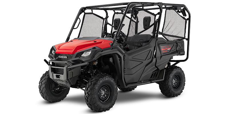 Pioneer 1000-5 at Friendly Powersports Slidell