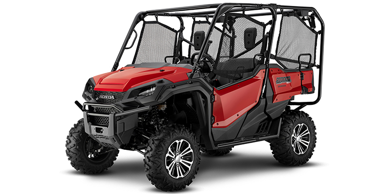 Pioneer 1000-5 Deluxe at Wood Powersports Harrison
