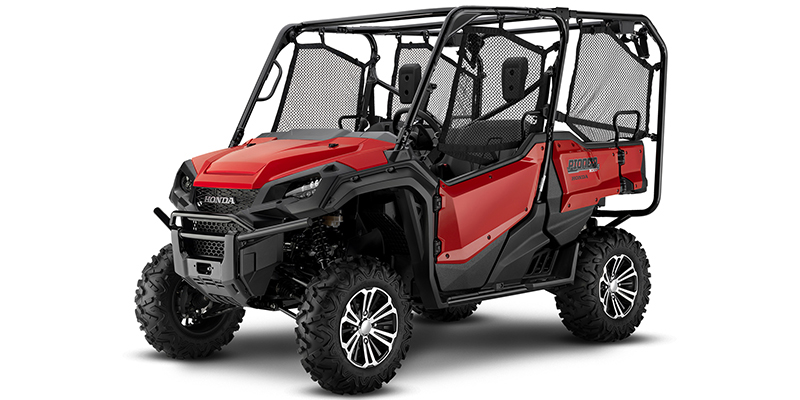 Pioneer 1000-5 Deluxe at Friendly Powersports Slidell