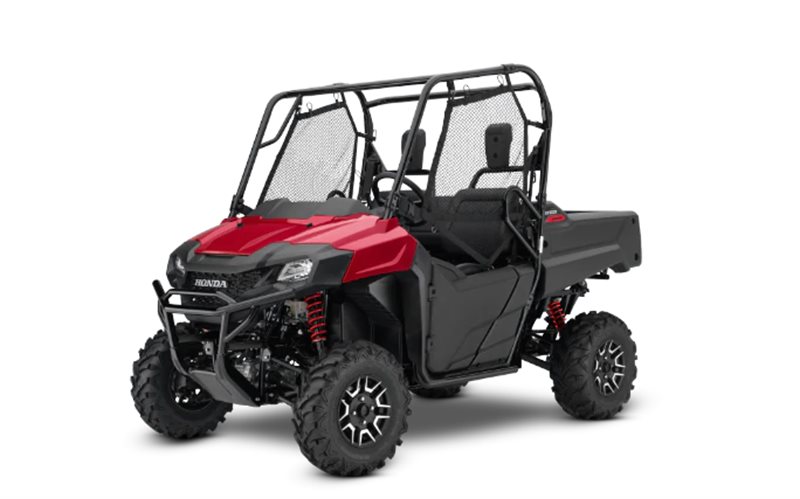 2021 Honda Pioneer 700 Deluxe at Iron Hill Powersports