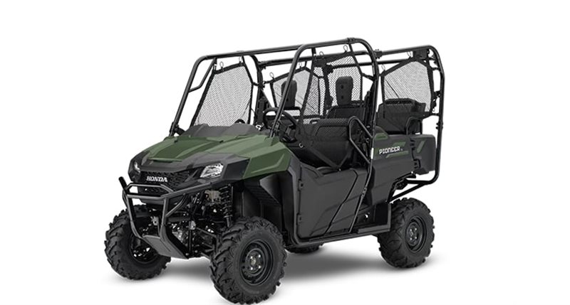 Pioneer 700-4 at Friendly Powersports Baton Rouge