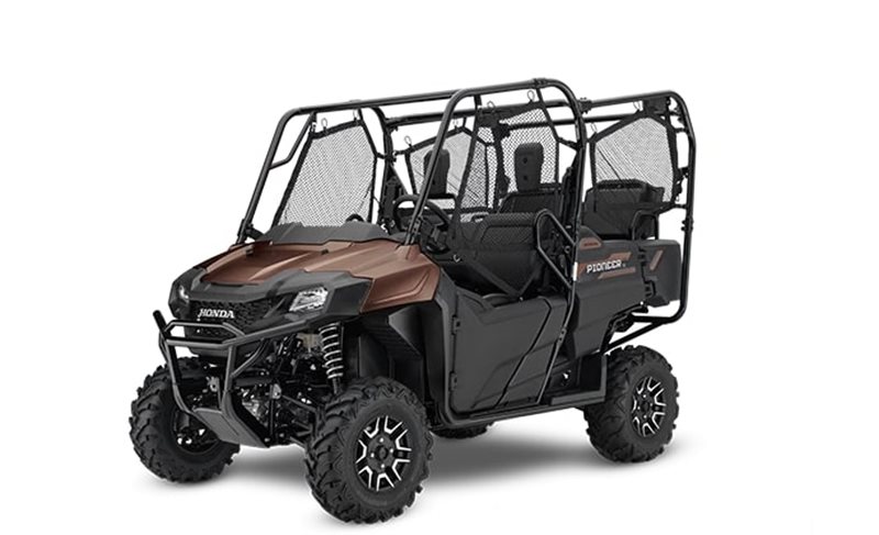 Pioneer 700-4 Deluxe at Friendly Powersports Slidell