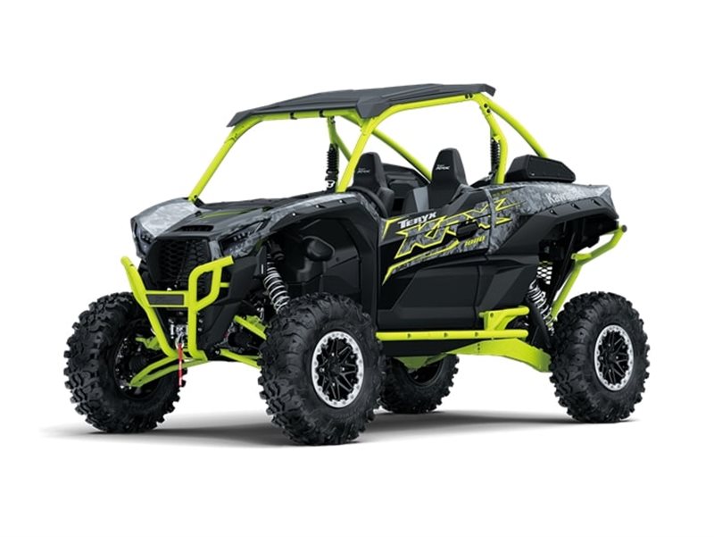 Teryx KRX® 1000 Trail Edition at Cycle Max