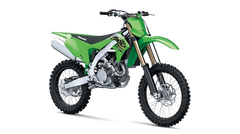 2021 Kawasaki KX™ KX™450 at Brenny's Motorcycle Clinic, Bettendorf, IA 52722