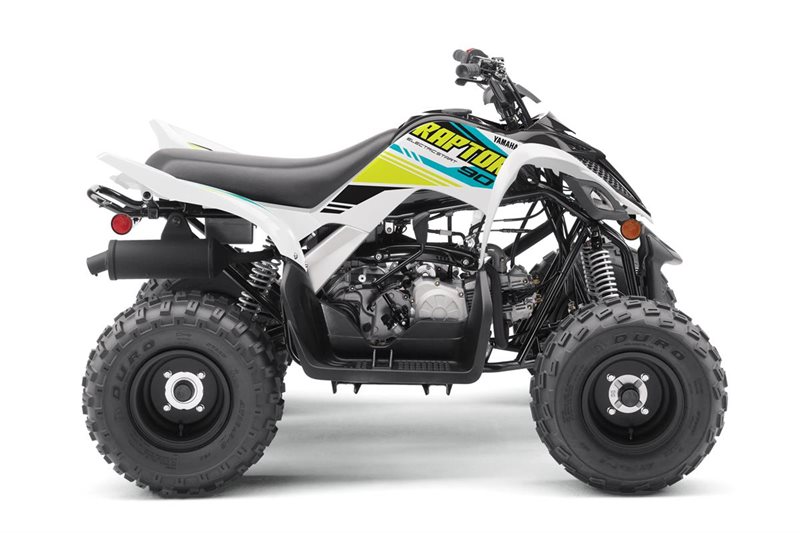 2021 Yamaha Raptor 90 Raptor 90 Sloan's Motorcycle ATV