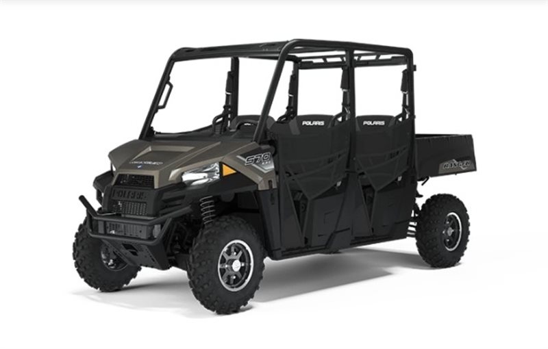 2021 Polaris Ranger CREW 570 Ranger CREW 570 Premium at ATV Zone, LLC