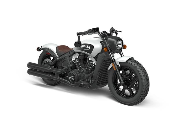 2021 Indian Scout Scout Bobber - ABS at Brenny's Motorcycle Clinic, Bettendorf, IA 52722