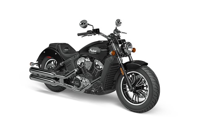 2021 Indian Scout Scout at Fort Myers