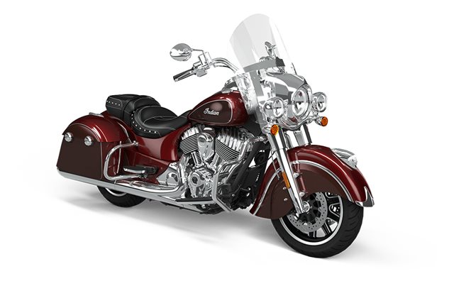Springfield at Indian Motorcycle of Northern Kentucky