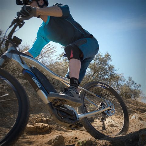 2020 Yamaha eBike YDX-TORC at Wild West Motoplex