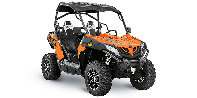 ZFORCE 500 Trail  at Hebeler Sales & Service, Lockport, NY 14094