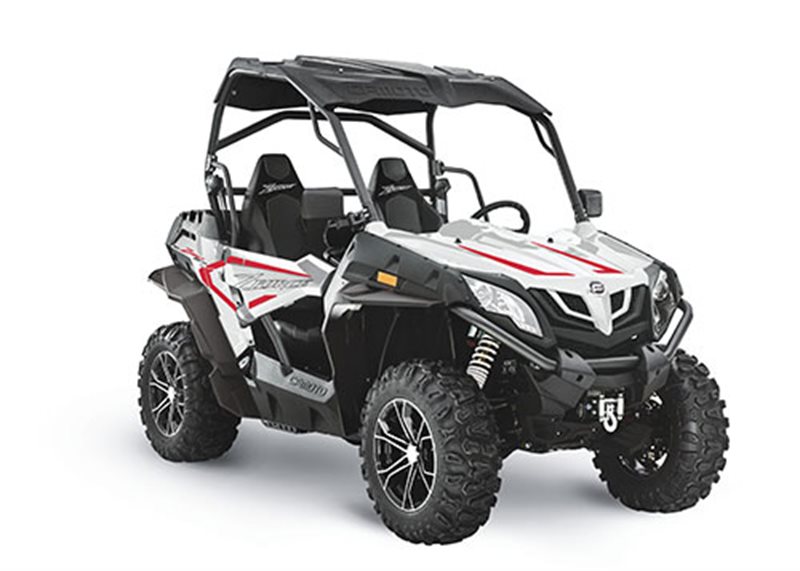 2021 CFMOTO ZFORCE 800 Trail at Mount Rushmore Motorsports