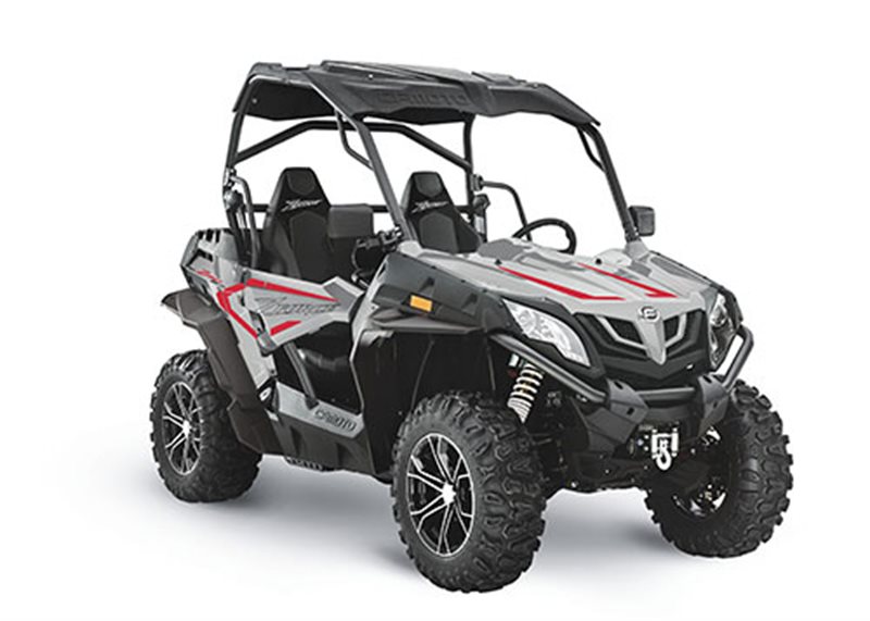 2021 CFMOTO ZFORCE 800 Trail at Mount Rushmore Motorsports