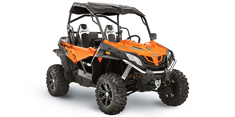 ZFORCE 800 EX  at Stahlman Powersports