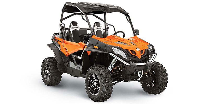 ZFORCE 800 EX  at Matt's ATV & Offroad