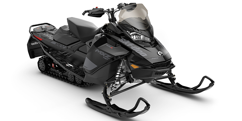 850 E-TEC ES RipSaw 125 at Interlakes Sport Center