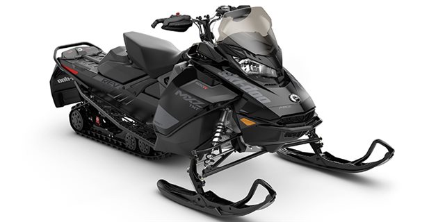 2021 Ski-Doo MXZ®TNT® 600R E-TEC ES Ice Ripper XT 125 at Power World Sports, Granby, CO 80446