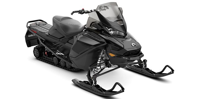 Renegade Enduro 850 E-TEC ES ES Ice Ripper XT 125 at Hebeler Sales & Service, Lockport, NY 14094