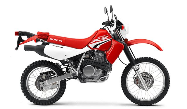 XR650L at Wise Honda