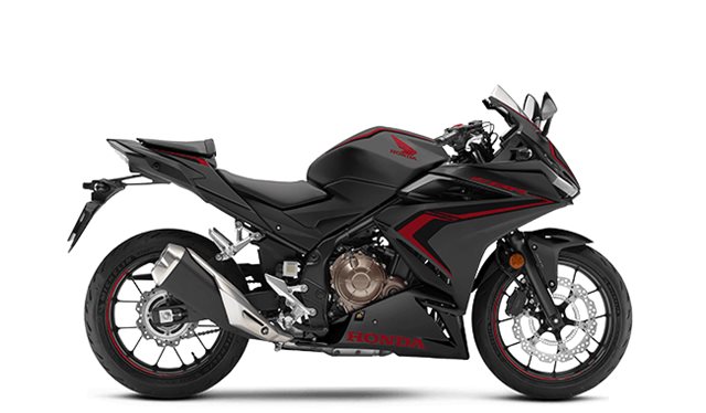 CBR500R ABS at Friendly Powersports Baton Rouge