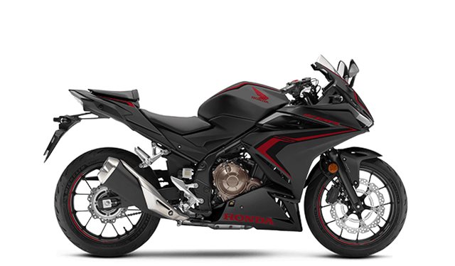 CBR500R ABS at Wise Honda