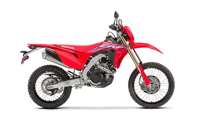 CRF450RL at Martin Moto